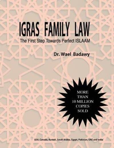 Cover for Wael Badawy · IGRAS Family Law (Taschenbuch) (2009)