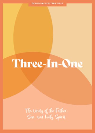 Three-in-One Teen Girls' Devotional - LifeWay Christian Resources - Książki - LifeWay Christian Resources - 9781087752204 - 1 października 2022