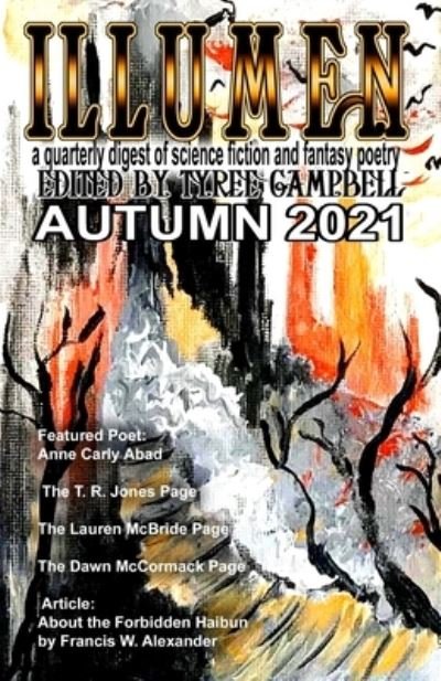 Cover for Tyree Campbell · Illumen Autumn 2021 (Pocketbok) (2021)