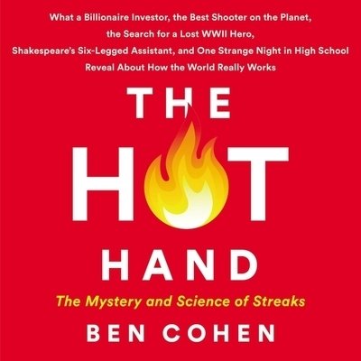 Cover for Ben Cohen · The Hot Hand (CD) (2020)