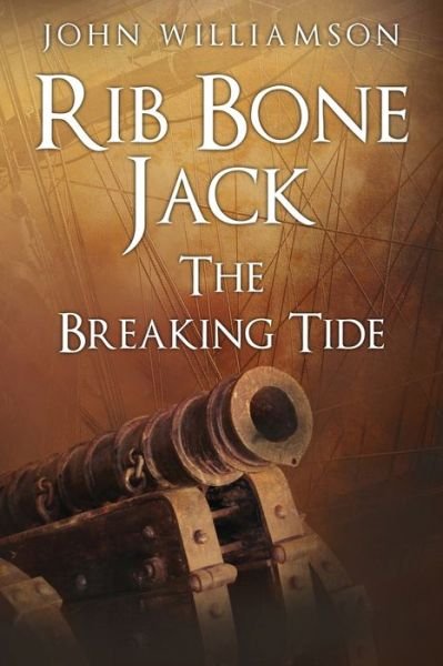 Cover for John Williamson · Rib Bone Jack (Paperback Book) (2019)