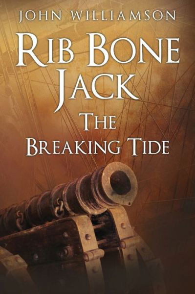 Cover for John Williamson · Rib Bone Jack (Paperback Bog) (2019)