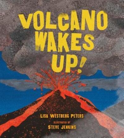 Cover for Lisa Westberg Peters · Volcano Wakes Up! (Book) (2016)