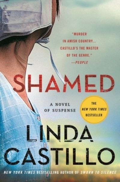 Cover for Linda Castillo · Shamed: A Novel of Suspense - Kate Burkholder (Paperback Book) (2020)