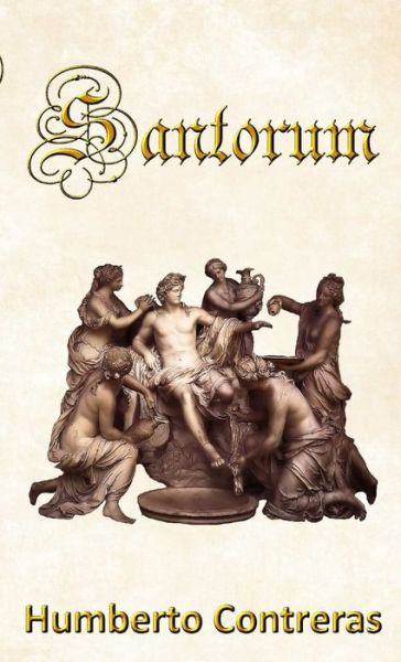 Cover for Humberto Contreras · Santorum (Book) (2016)