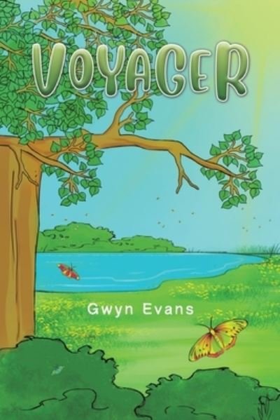 Cover for Gwyn Evans · Voyager (Paperback Book) (2022)