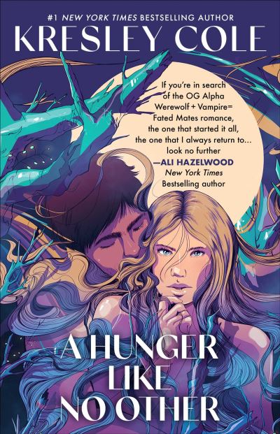 A Hunger Like No other - Kresley Cole - Książki - Simon & Schuster Ltd - 9781398542204 - 24 października 2024