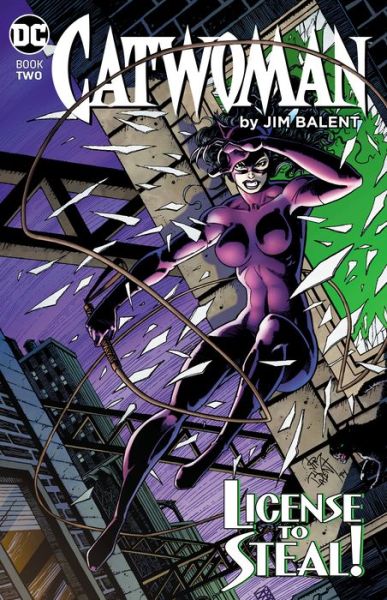 Catwoman by Jim Balent Book Two - Chuck Dixon - Books - DC Comics - 9781401288204 - March 12, 2019