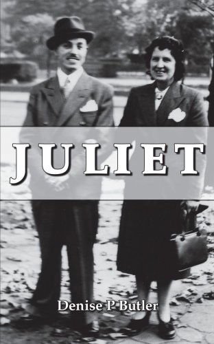 Cover for Denise P Butler · Juliet (Paperback Book) (2006)