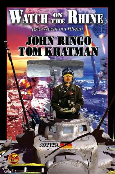 Cover for John Ringo · Watch on the Rhine (Posleen War Series #7) (Paperback Book) (2007)