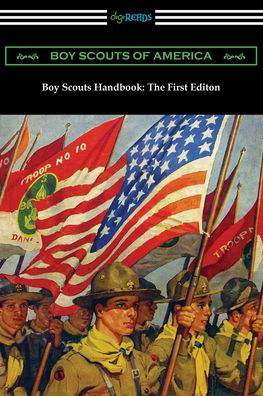 Cover for Boy Scouts of America · Boy Scouts Handbook: The First Edition (Paperback Book) (2021)