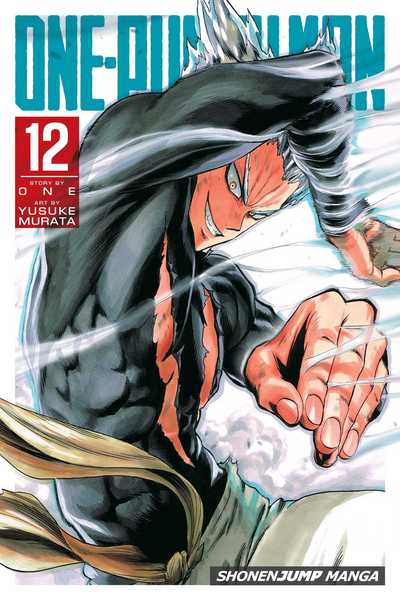 Cover for One · One-Punch Man, Vol. 12 - One-Punch Man (Paperback Bog) (2017)