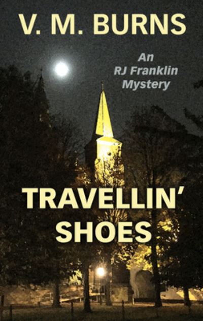 Cover for V. M. Burns · Travellin' Shoes (Book) (2021)