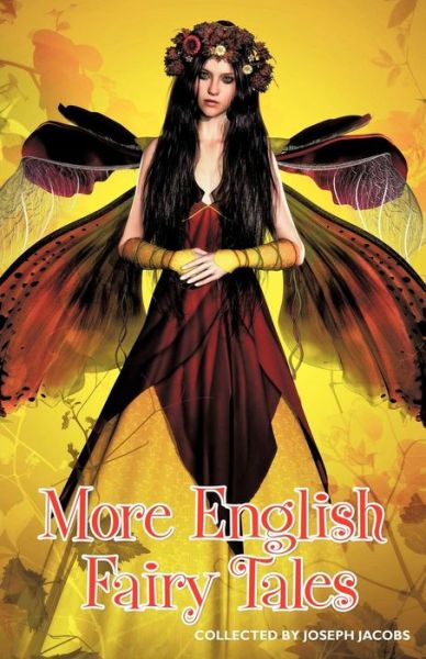 Cover for Joseph Jacobs · More English Fairy Stories (Paperback Book) [Annotated edition] (2025)