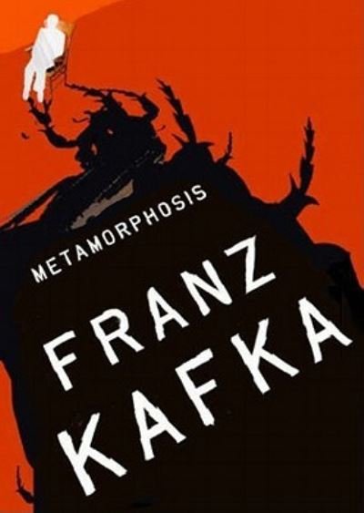 Cover for Franz Kafka · The Metamorphosis (CD) (2011)