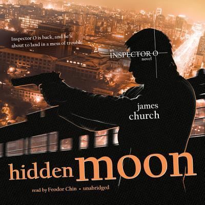 Cover for James Church · Hidden Moon (CD) (2012)