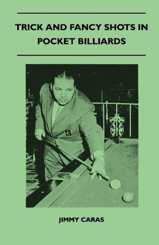 Cover for Jimmy Caras · Trick and Fancy Shots in Pocket Billiards (Paperback Book) (2010)