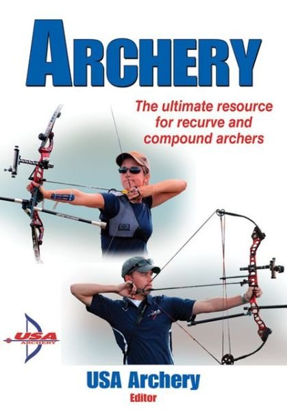 Cover for USA Archery · Archery (Pocketbok) (2012)