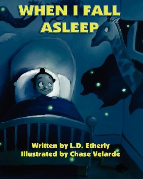 Cover for L D Etherly · When I Fall Asleep (Paperback Book) (2010)
