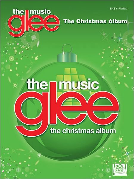 Cover for Glee · The Music - The Christmas Album ( (Bog)