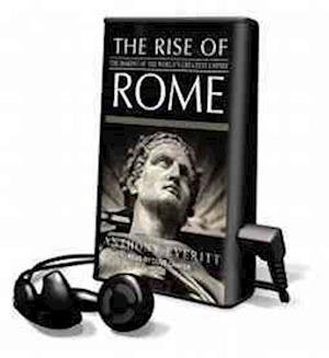 Cover for Anthony Everitt · The Rise of Rome (N/A) (2012)