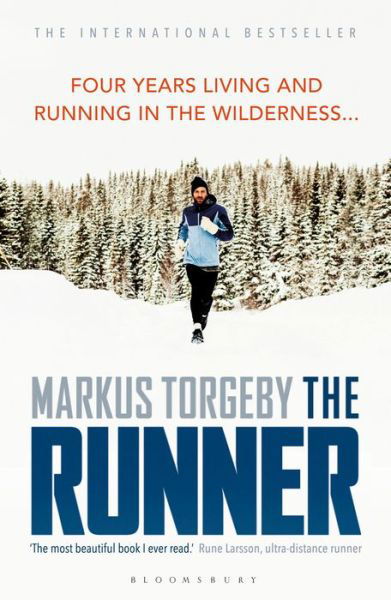 Cover for Markus Torgeby · The Runner: Four Years Living and Running in the Wilderness (Paperback Book) (2019)