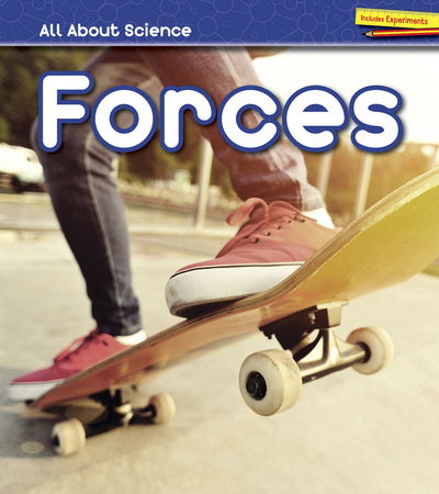 Forces - Angela Royston - Książki - Capstone Global Library Ltd - 9781474714204 - 7 kwietnia 2016