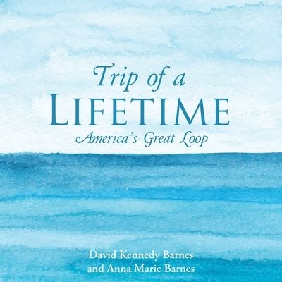 Cover for David Kennedy Barnes · Trip of a Lifetime (Paperback Book) (2019)