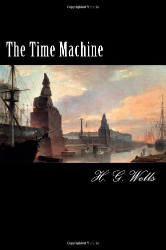 Cover for H. G. Wells · The Time Machine (Paperback Book) (2012)