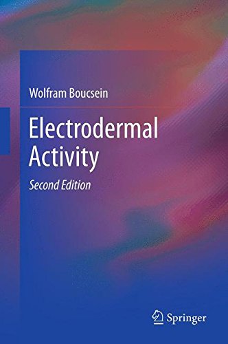 Cover for Wolfram Boucsein · Electrodermal Activity (Paperback Book) [2nd ed. 2012 edition] (2014)