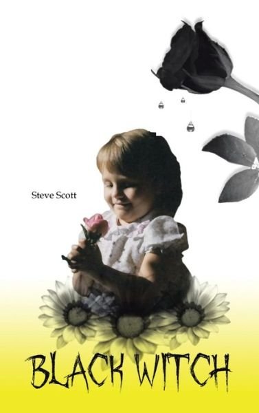 Cover for Steve Scott · Black Witch (Innbunden bok) (2014)