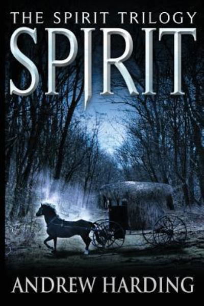 Andrew Harding · Spirit (Paperback Book) (2014)