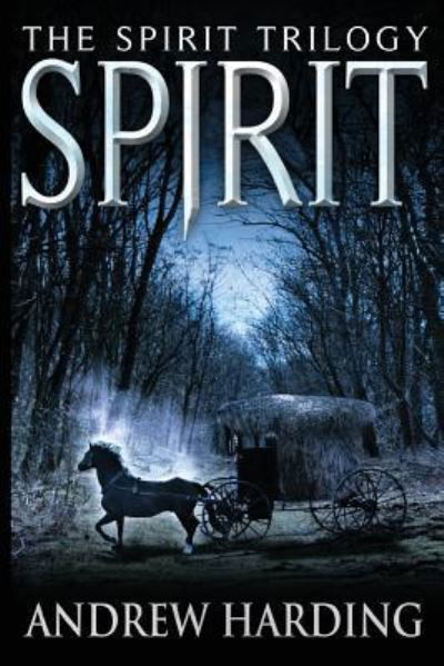 Cover for Andrew Harding · Spirit (Paperback Book) (2014)