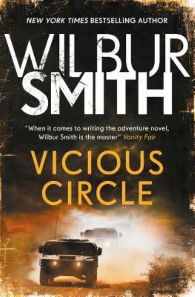 Cover for Wilbur Smith · Vicious Circle (Pocketbok) (2018)