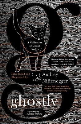 Cover for Audrey Niffenegger · Ghostly (Paperback Book) (2023)