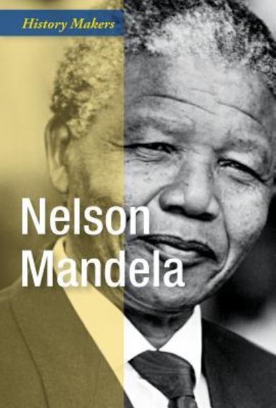 Cover for Colin Bundy · Nelson Mandela (Hardcover Book) (2016)