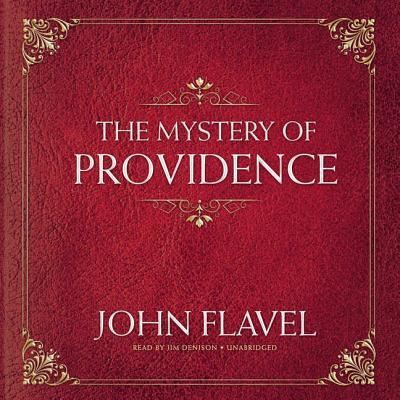 Cover for John Flavel · The Mystery of Providence Lib/E (CD) (2016)