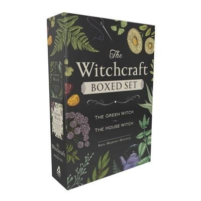 The Witchcraft Boxed Set - Arin Murphy-Hiscock - Libros - Adams Media - 9781507218204 - 1 de febrero de 2022