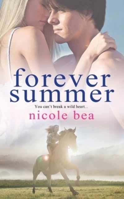 Cover for Nicole Bea · Forever Summer (Paperback Book) (2020)