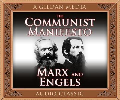 The Communist Manifesto - Friedrich Engels - Music - Gildan Media on Dreamscape Audio - 9781520020204 - July 19, 2016