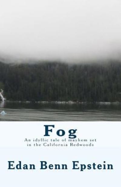 Cover for Edan Benn Epstein · Fog (Paperback Bog) (2016)