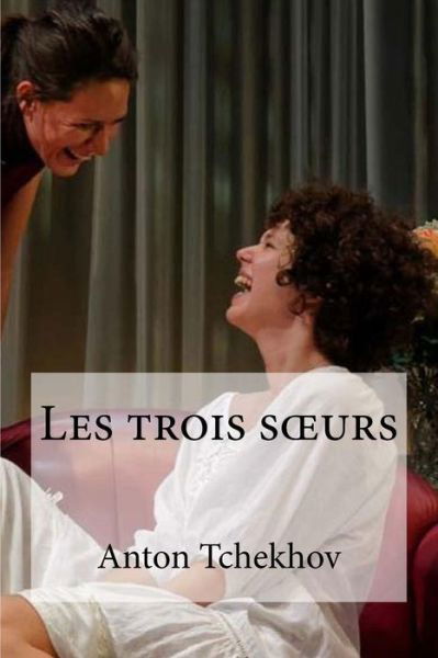 Cover for Genia Cannac · Les trois soeurs (Pocketbok) (2016)