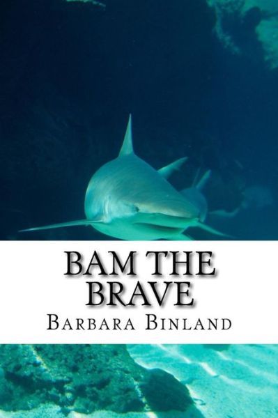 Cover for Barbara Binland · Bam the Brave (Paperback Book) (2016)