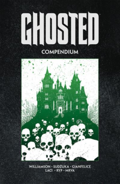 Cover for Joshua Williamson · Ghosted Compendium (Paperback Book) (2023)