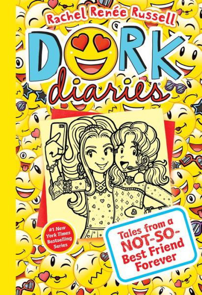 Cover for Rachel Renee Russell · Dork Diaries 14: Tales from a Not-So-Best Friend Forever - Dork Diaries (Hardcover bog) (2019)