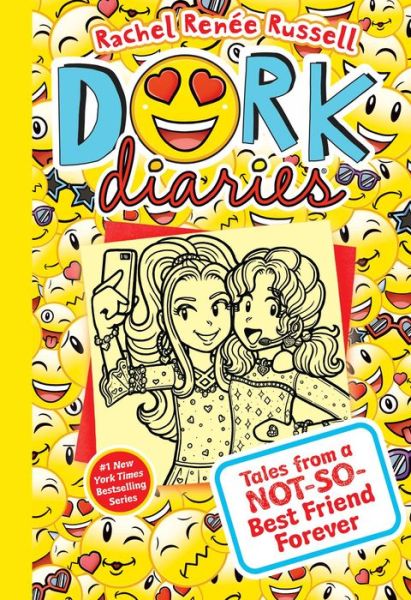 Cover for Rachel Renee Russell · Dork Diaries 14: Tales from a Not-So-Best Friend Forever - Dork Diaries (Hardcover bog) (2019)