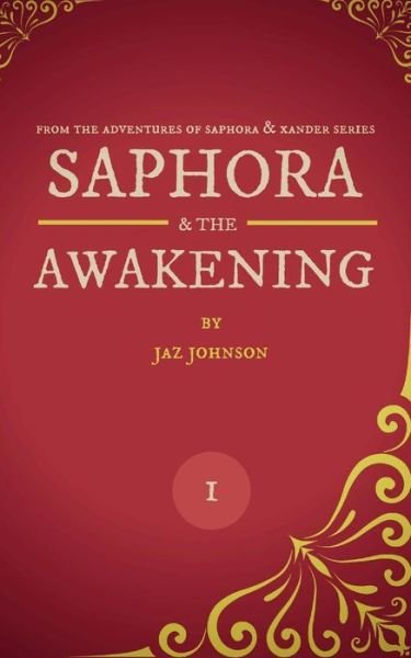 Cover for Jaz Johnson · Saphora (Paperback Bog) (2016)