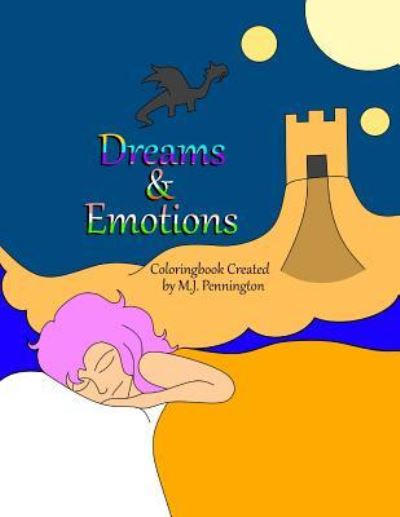 Cover for M J Pennington · Dreams and Emotions (Paperback Book) (2016)