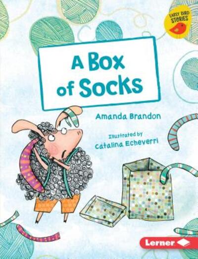 Cover for Amanda Brandon · Box of Socks (Book) (2019)