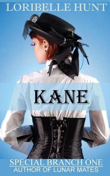 Cover for Loribelle Hunt · Kane (Pocketbok) (2017)